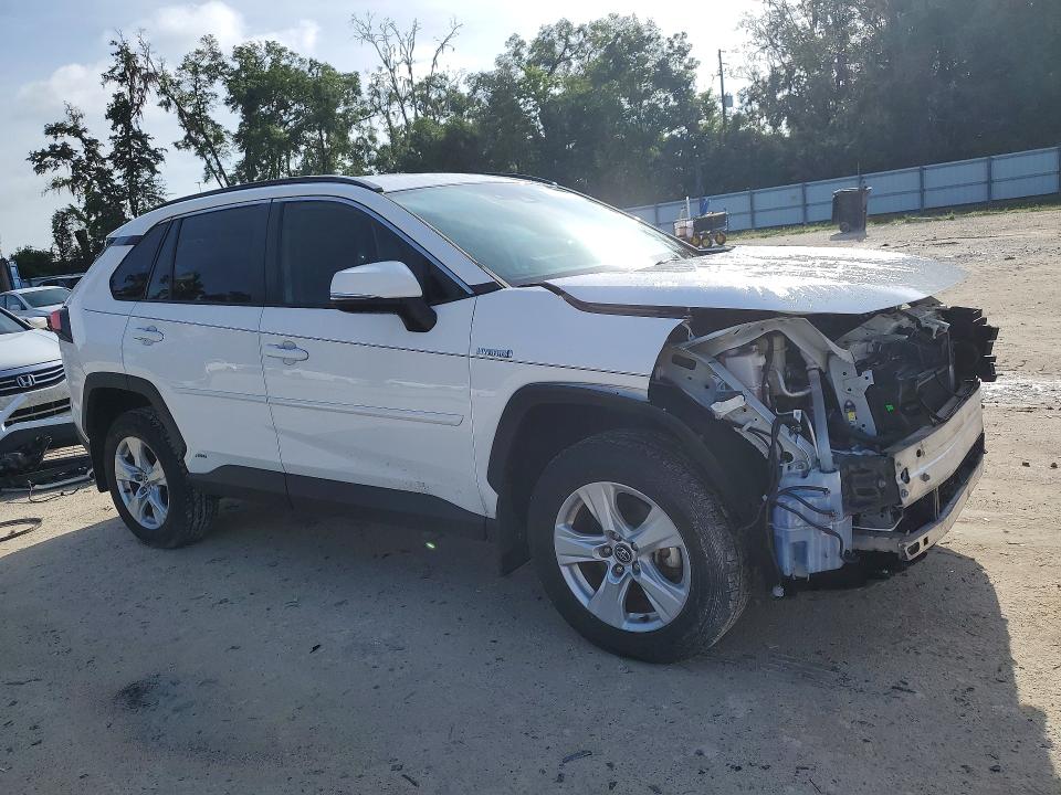 2020 Toyota Rav4 Hybrid მანქანა იყიდება აუქციონზე, vin: 2T3RWRFV3LW053658, აუქციონის ნომერი: 55140716
