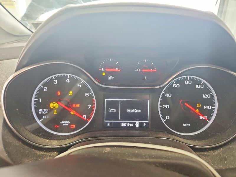 Продаж на аукціоні авто 2019 Chevrolet Cruze, vin: 1G1BE5SM4K7139347, номер лоту: 52613586