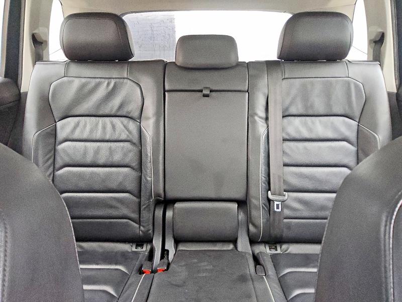 2018 Volkswagen Tiguan მანქანა იყიდება აუქციონზე, vin: 3VV5B7AX4JM220178, აუქციონის ნომერი: 45503926