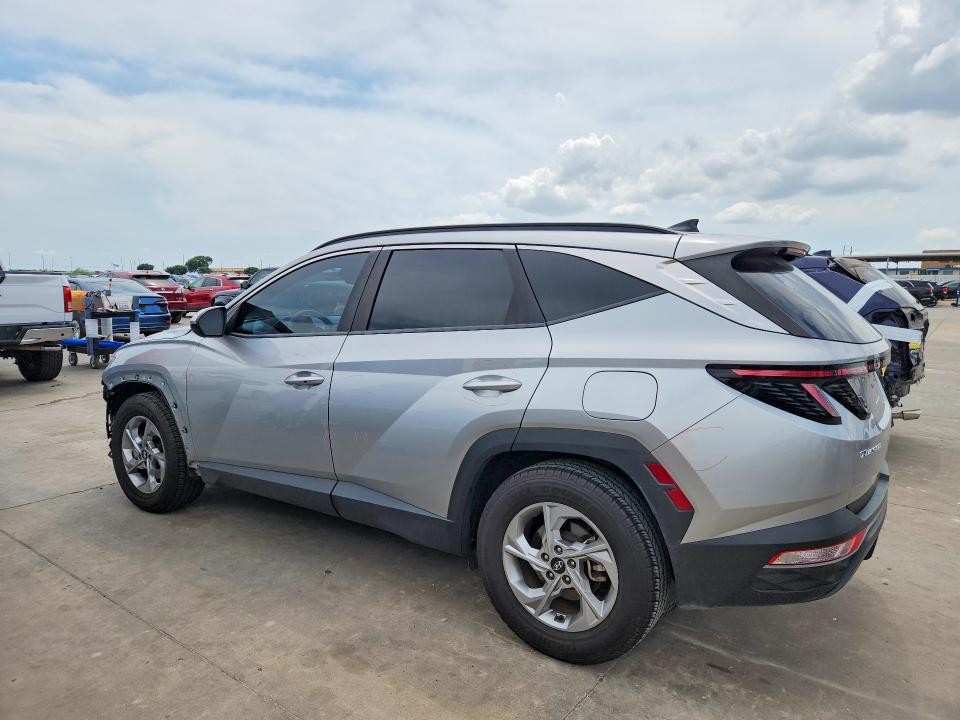 55074386 :رقم المزاد ، 5NMJB3AE6NH130544 vin ، 2022 Hyundai Tucson مزاد بيع