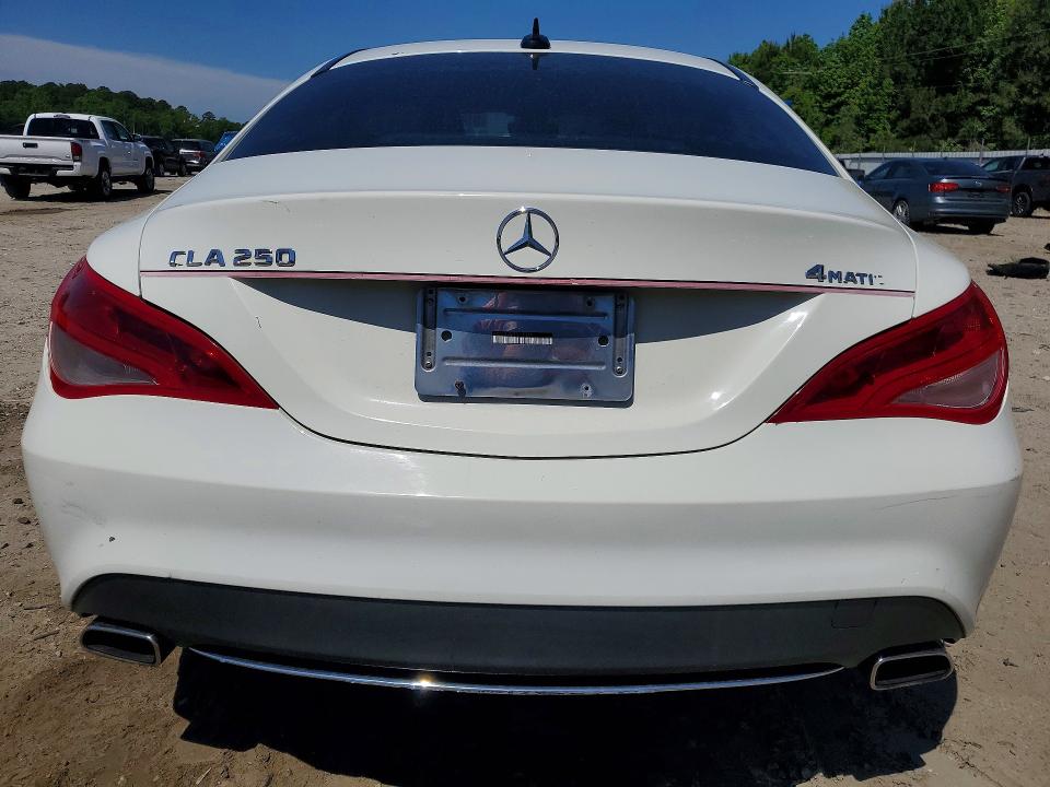 Aukcja sprzedaży 2014 Mercedes-benz Cla, vin: WDDSJ4GB7EN110516, numer aukcji: 51430496