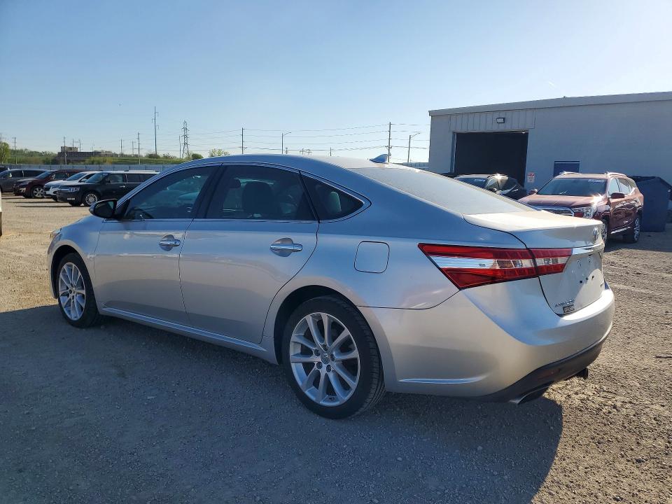 Продажа на аукционе авто 2013 Toyota Avalon, vin: 4T1BK1EB8DU064073, номер лота: 51529356