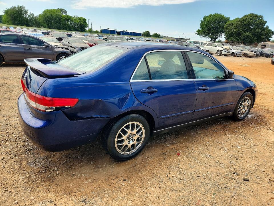 Продажа на аукционе авто 2003 Honda Accord, vin: 1HGCM56363A076841, номер лота: 53429566