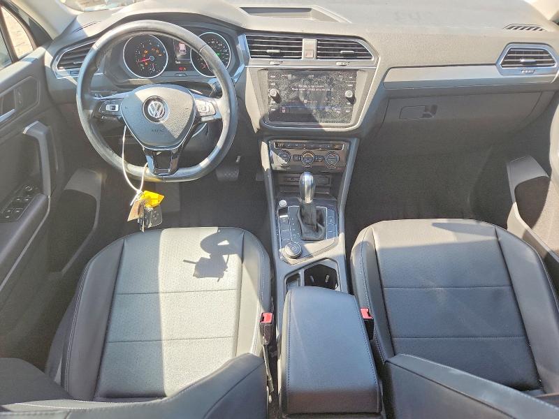 Продажа на аукционе авто 2019 Volkswagen Tiguan, vin: 3VV2B7AX6KM173451, номер лота: 55608556