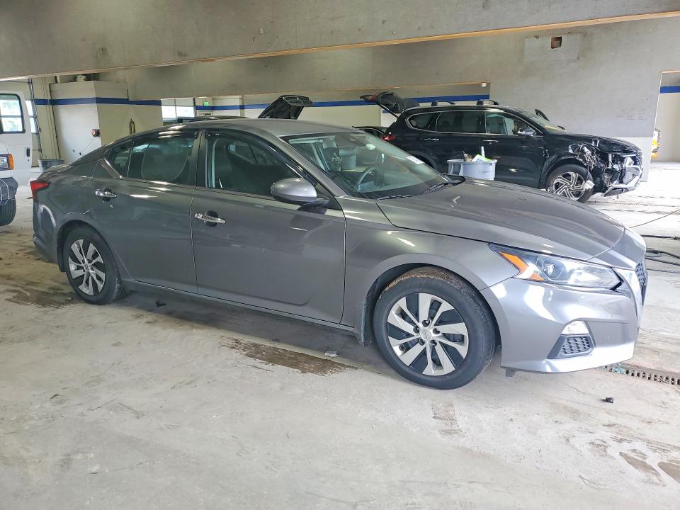 2022 Nissan Altima მანქანა იყიდება აუქციონზე, vin: 1N4BL4BV6NN366688, აუქციონის ნომერი: 53642976