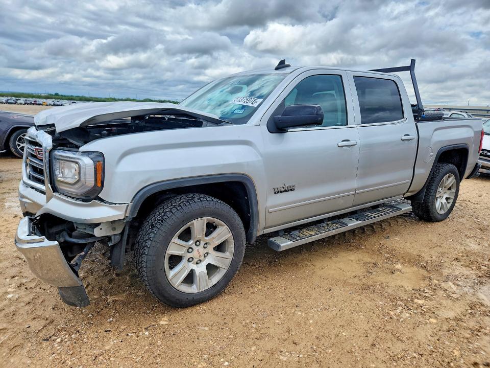 Aukcja sprzedaży 2016 Gmc Sierra, vin: 3GTP1MEC4GG179428, numer aukcji: 51375976