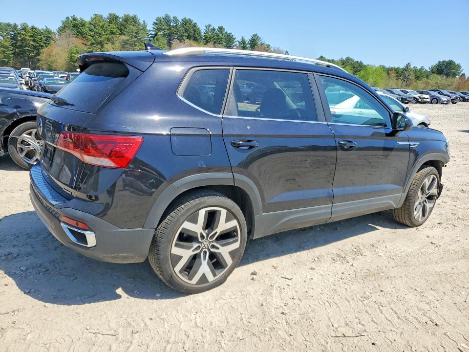2023 Volkswagen Taos მანქანა იყიდება აუქციონზე, vin: 3VV2X7B22PM334521, აუქციონის ნომერი: 52543836