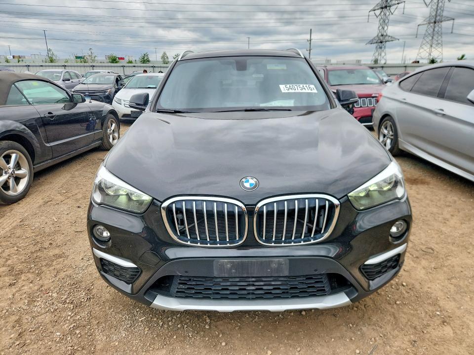 54075416 :رقم المزاد ، WBXHT3C34H5F77197 vin ، 2017 Bmw X1 مزاد بيع