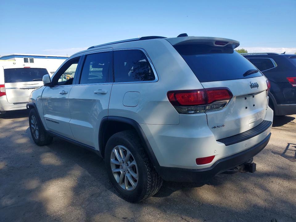 Aukcja sprzedaży 2021 Jeep Grand Cherokee, vin: 1C4RJFAG8MC718726, numer aukcji: 53553516