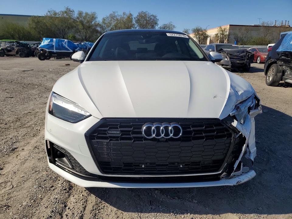 Aukcja sprzedaży 2022 Audi A5, vin: WAUCBCF58NA015906, numer aukcji: 52270016