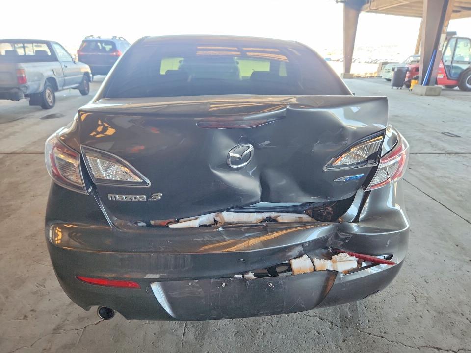 Aukcja sprzedaży 2012 Mazda 3, vin: JM1BL1V85C1575598, numer aukcji: 53773376