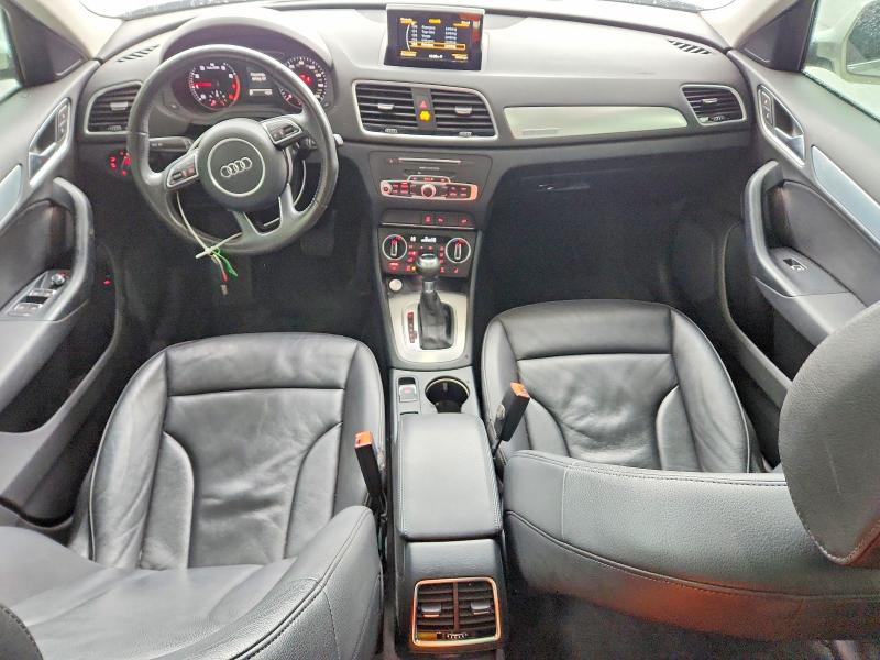 Продажа на аукционе авто 2016 Audi Q3, vin: WA1EFCFS7GR000513, номер лота: 52236396