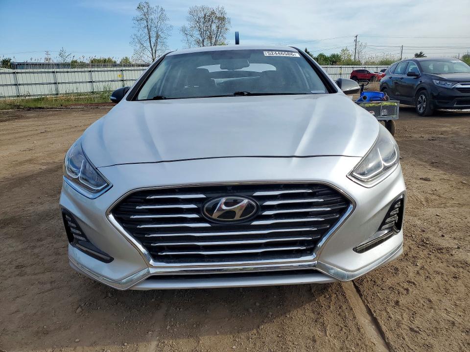52446586 :رقم المزاد ، 5NPE34AF6JH657896 vin ، 2018 Hyundai Sonata مزاد بيع