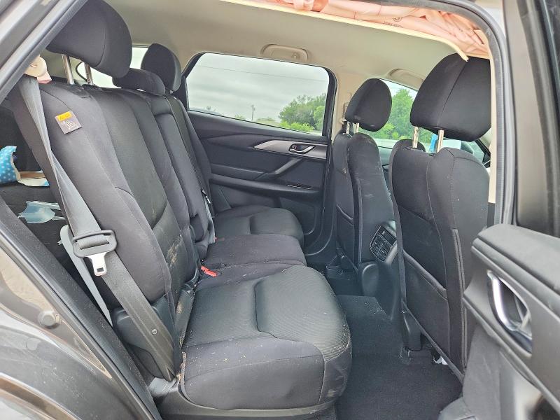 55213346 :رقم المزاد ، JM3TCBBY2N0617451 vin ، 2022 Mazda Cx-9 مزاد بيع
