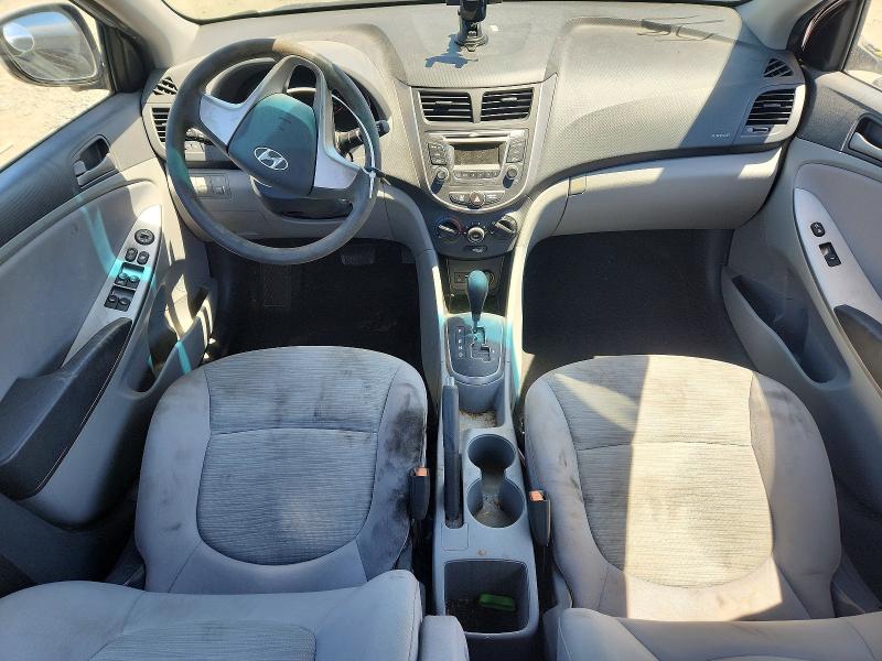Продажа на аукционе авто 2017 Hyundai Accent, vin: KMHCT4AE1HU292957, номер лота: 52310526