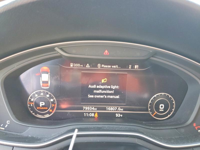 Продажа на аукционе авто 2019 Audi A5, vin: WAUBNCF5XKA006719, номер лота: 52399366
