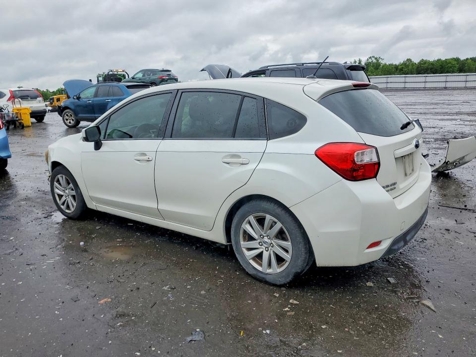 Продажа на аукционе авто 2015 Subaru Impreza, vin: JF1GPAC69FH275706, номер лота: 53199786