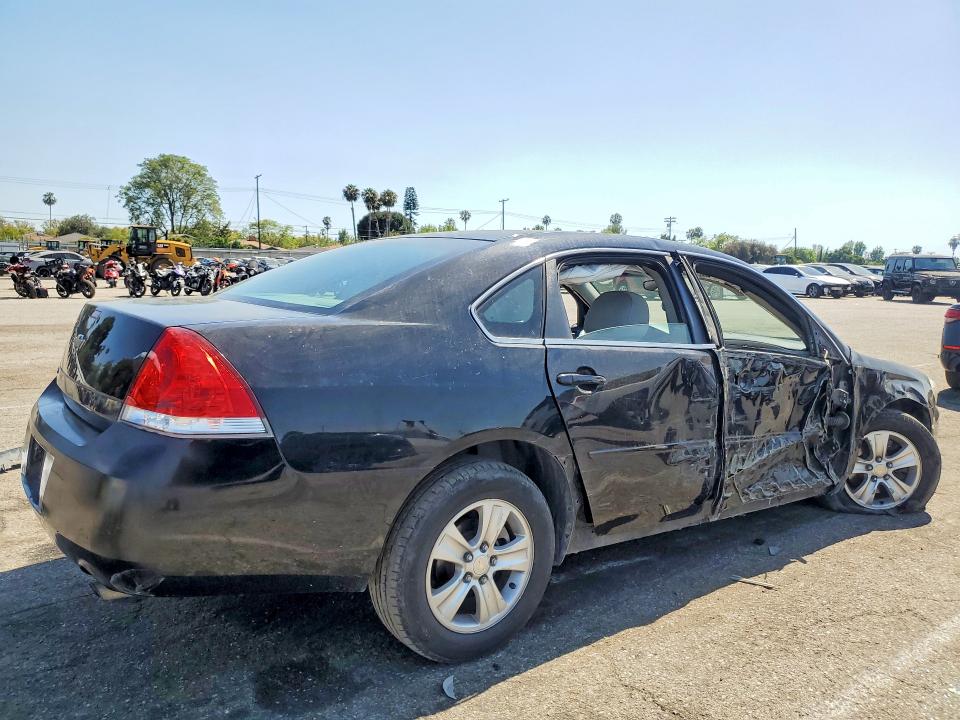 54524106 :رقم المزاد ، 2G1WF5E38C1163117 vin ، 2012 Chevrolet Impala مزاد بيع