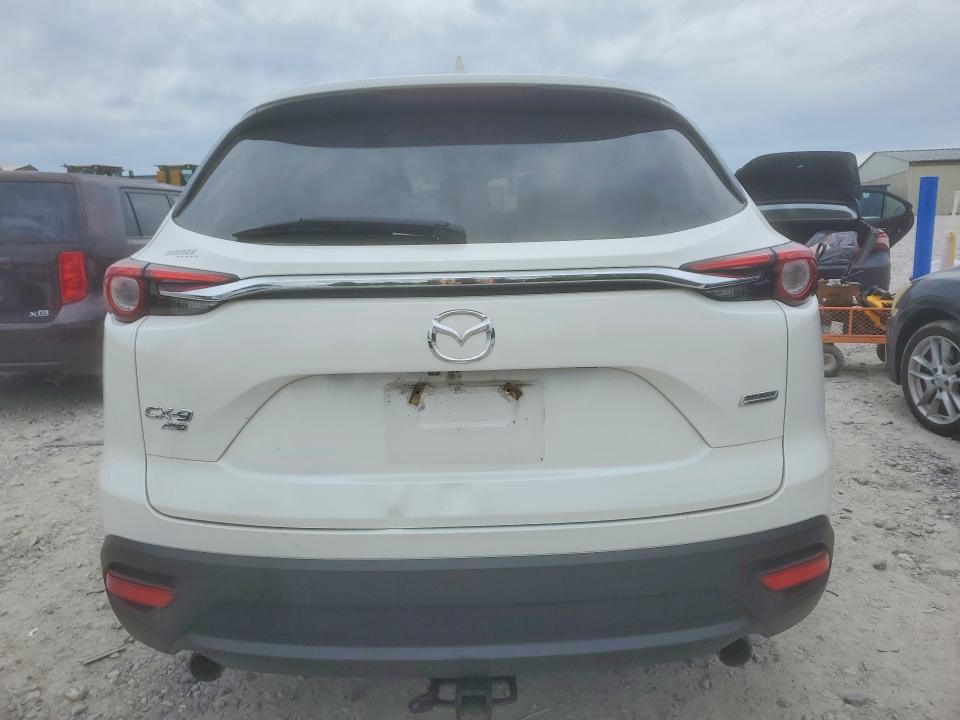 52723836 :رقم المزاد ، JM3TCBCY3J0216449 vin ، 2018 Mazda Cx-9 مزاد بيع