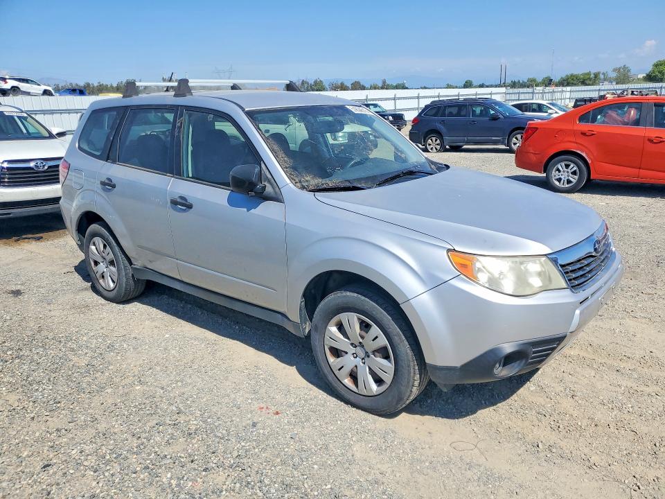 Aukcja sprzedaży 2010 Subaru Forester, vin: JF2SH6AC1AH721820, numer aukcji: 51634516