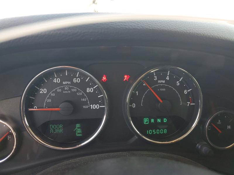 2014 Jeep Wrangler Unlimited მანქანა იყიდება აუქციონზე, vin: 1C4BJWDG1EL127345, აუქციონის ნომერი: 55491996