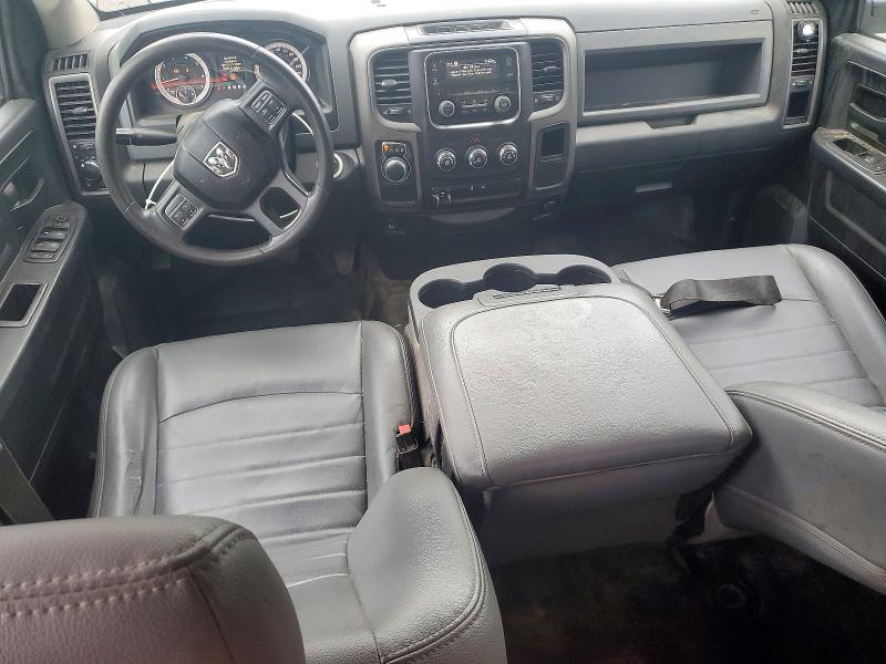 2019 Ram 1500 Classic მანქანა იყიდება აუქციონზე, vin: 1C6RR6FT9KS563175, აუქციონის ნომერი: 51124416