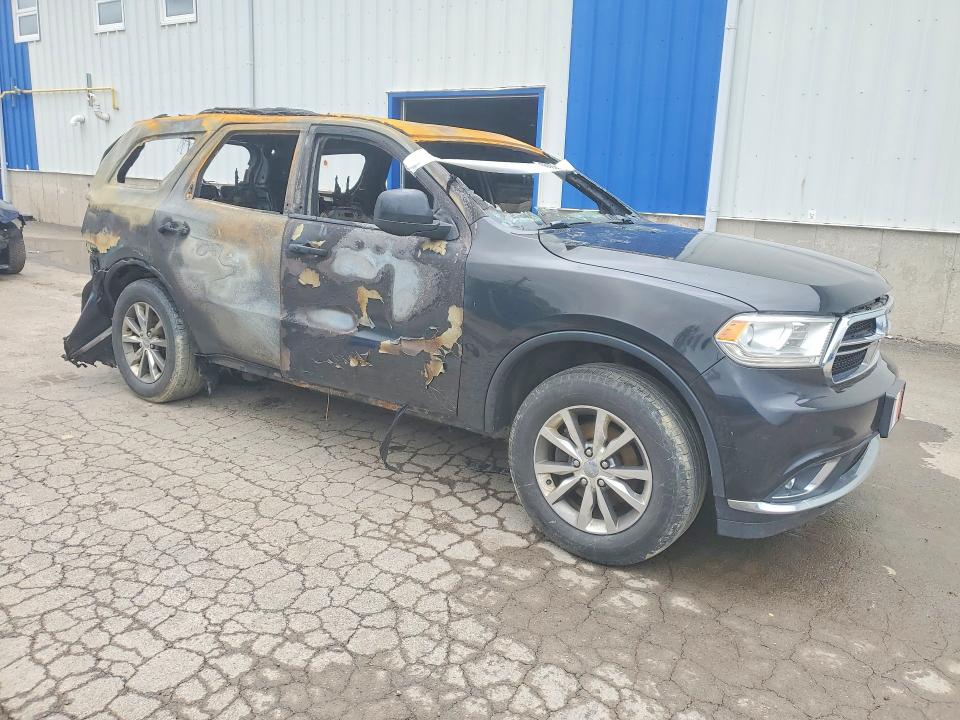 Продаж на аукціоні авто 2014 Dodge Durango, vin: 1C4RDJAG2EC444208, номер лоту: 55369396