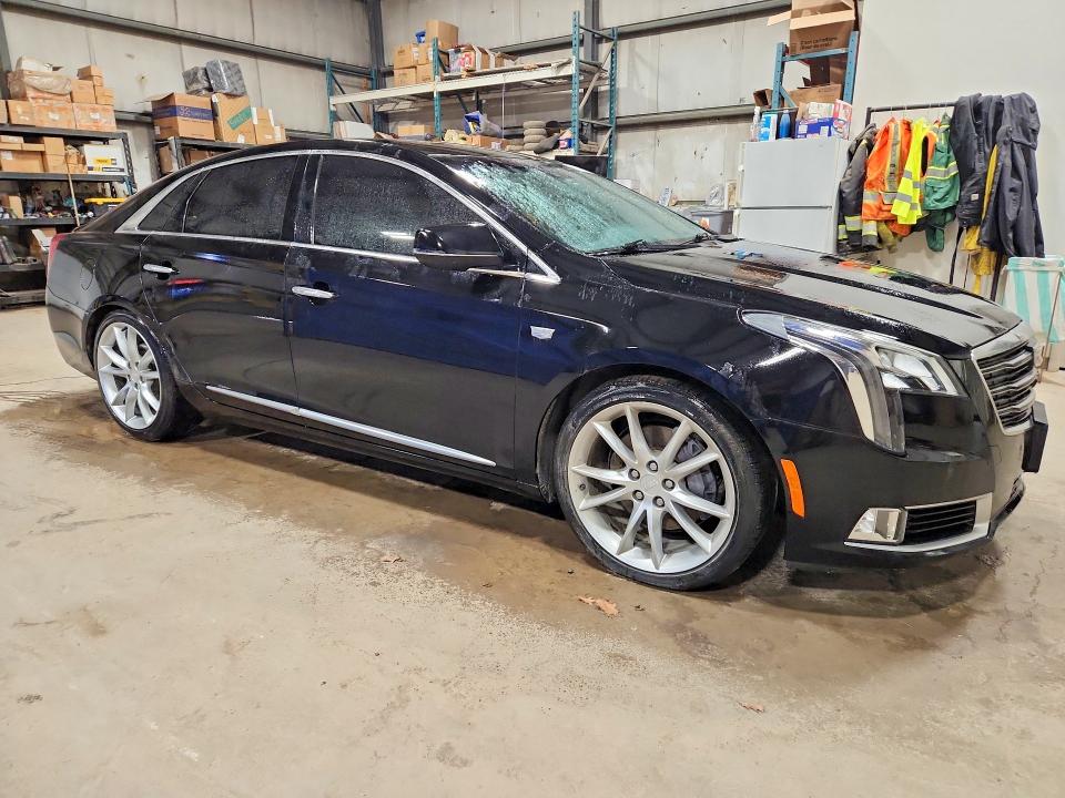 Aukcja sprzedaży 2018 Cadillac Xts, vin: 2G61R5S33J9159443, numer aukcji: 55026676