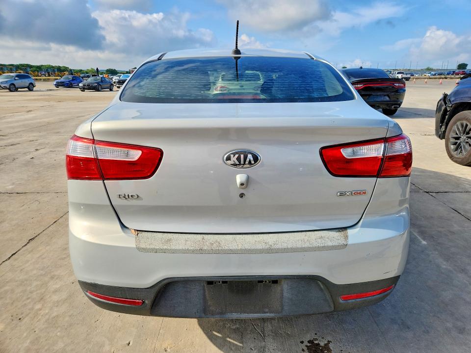 54194596 :رقم المزاد ، KNADN4A38D6147556 vin ، 2013 Kia Rio مزاد بيع