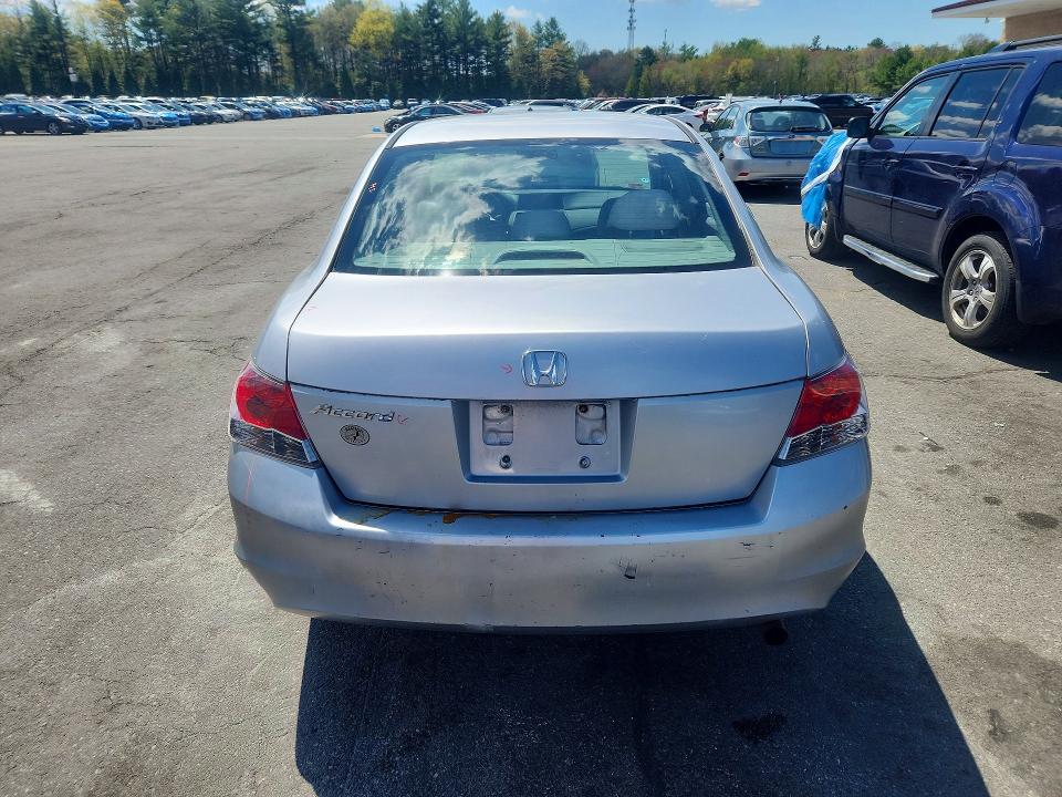 52527436 :رقم المزاد ، 1HGCP26308A147318 vin ، 2008 Honda Accord مزاد بيع