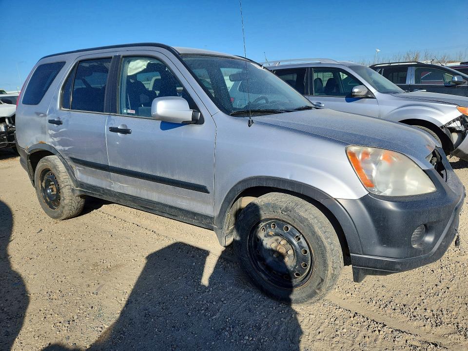Продажа на аукционе авто 2005 Honda Cr-v, vin: JHLRD78815C803584, номер лота: 52715286