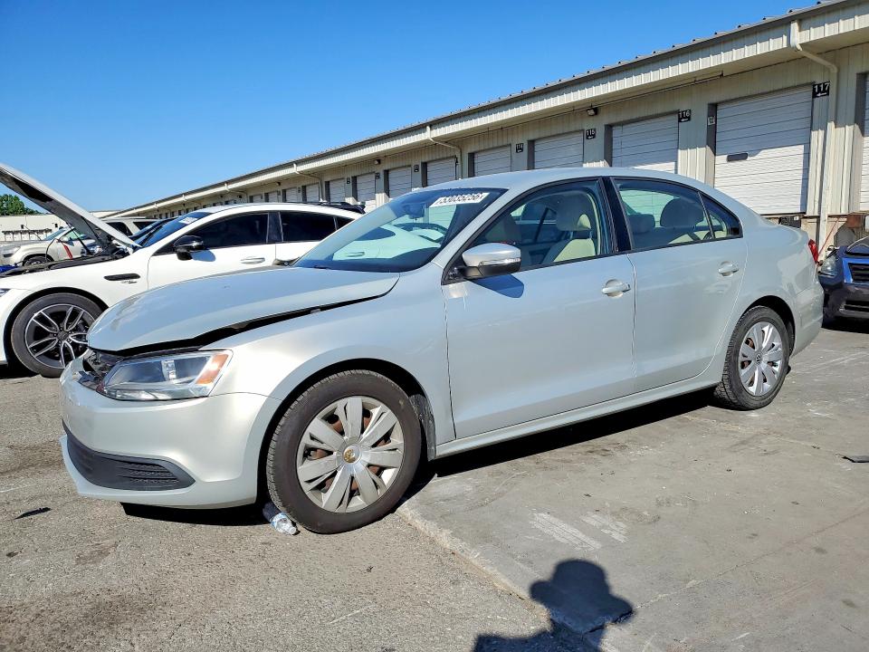53035256 :رقم المزاد ، 3VWDX7AJ9BM387514 vin ، 2011 Volkswagen Jetta مزاد بيع