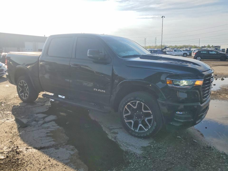 Продаж на аукціоні авто 2025 Ram 1500, vin: 1C6SRFJP9SN504945, номер лоту: 52625576