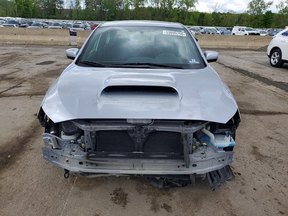 53099766 :رقم المزاد ، JF1VA1E67H9839940 vin ، 2017 Subaru Wrx مزاد بيع