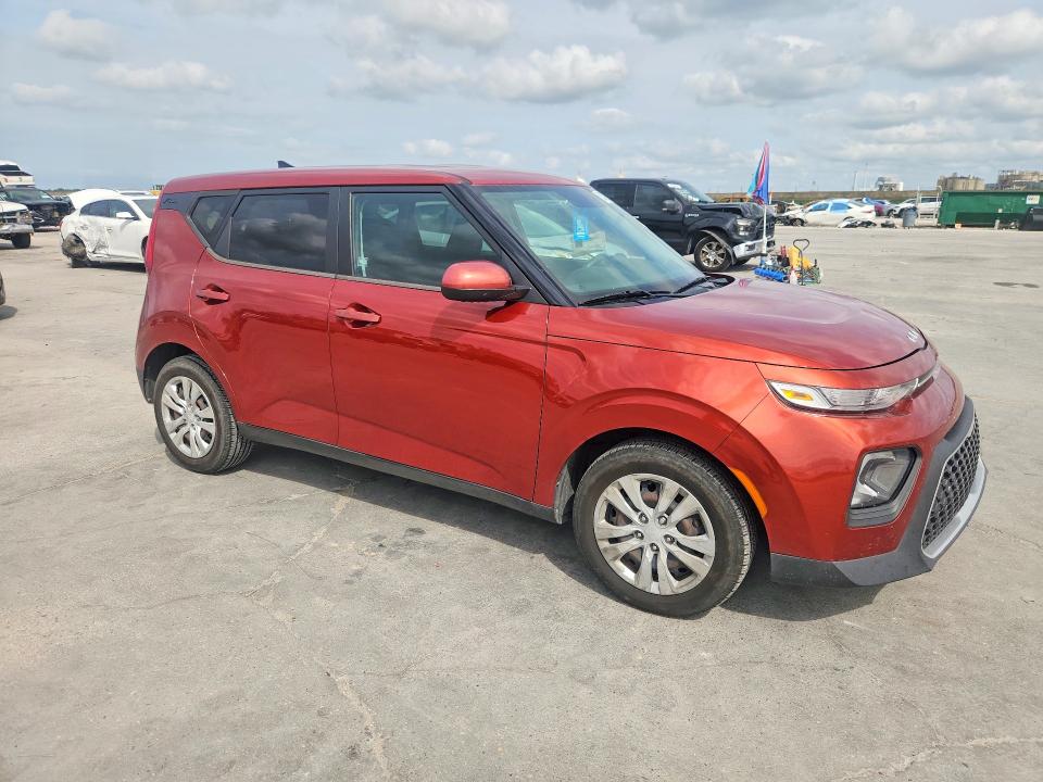 Продаж на аукціоні авто 2022 Kia Soul, vin: KNDJ23AU9N7798613, номер лоту: 52472956