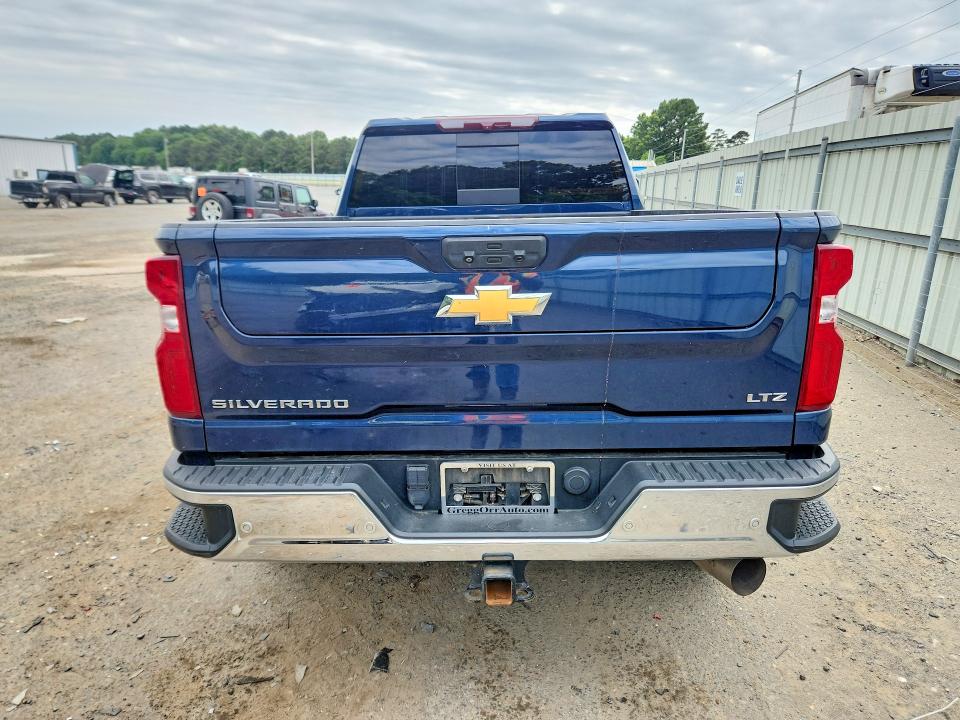 Aukcja sprzedaży 2022 Chevrolet Silverado, vin: 2GC4YPEYXN1214720, numer aukcji: 53223136