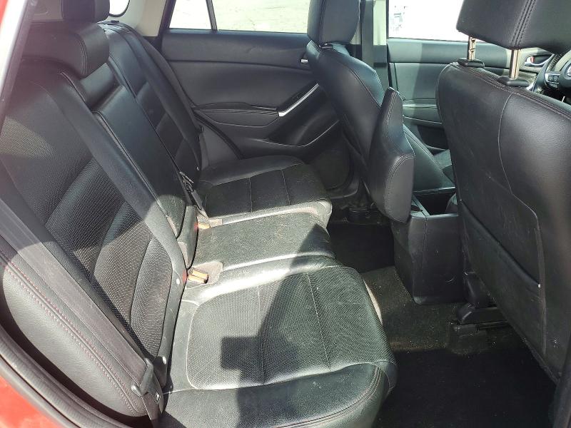 Aukcja sprzedaży 2016 Mazda Cx-5, vin: JM3KE4DY2G0790758, numer aukcji: 52897216