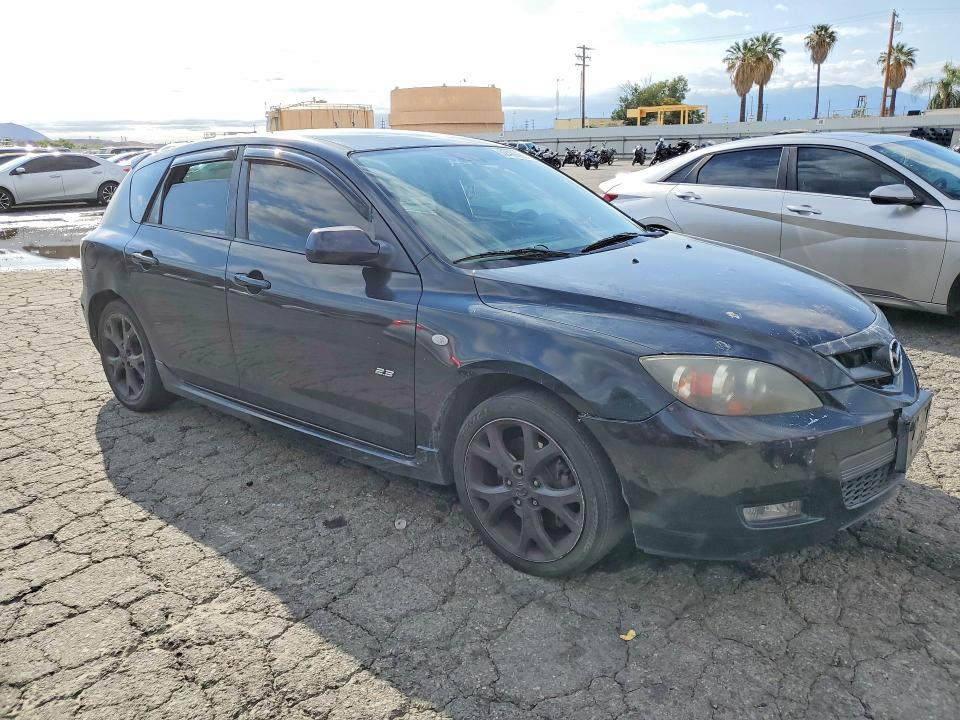Продаж на аукціоні авто 2008 Mazda 3, vin: JM1BK344981127532, номер лоту: 52429786