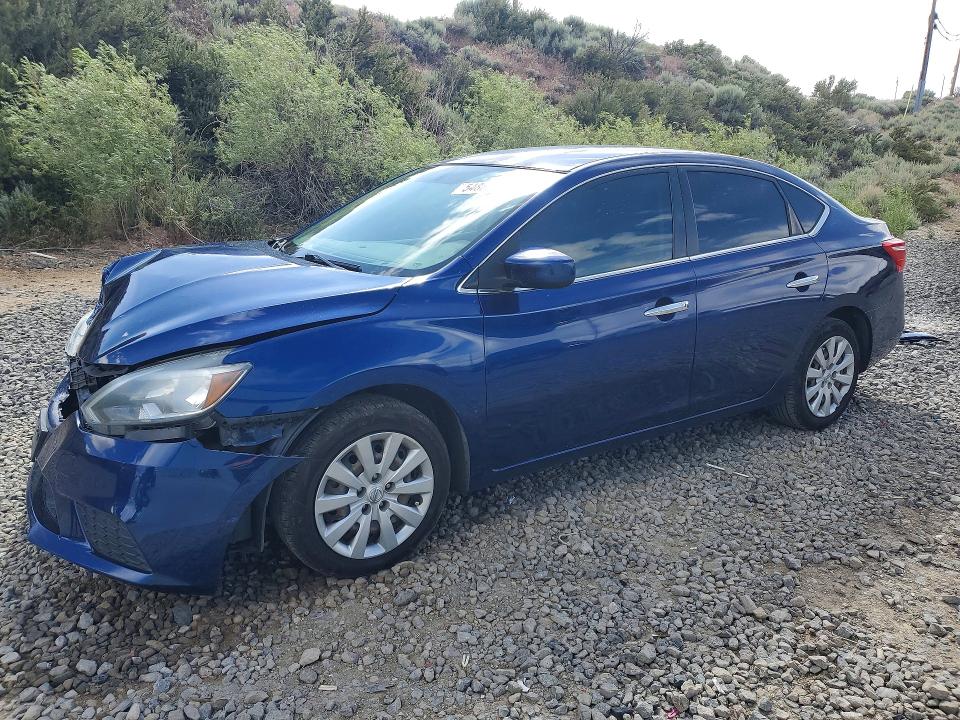 Auction sale of the 2018 Nissan Sentra, vin: 3N1AB7AP0JY343503, lot number: 54888246