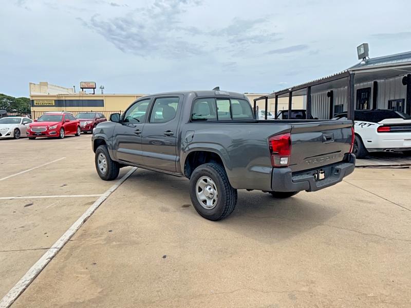 Продаж на аукціоні авто 2018 Toyota Tacoma, vin: 5TFAX5GN7JX104508, номер лоту: 55102476