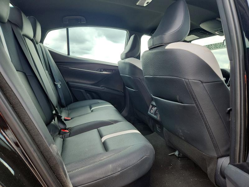 53920776 :رقم المزاد ، 4T1DAACK7SU036308 vin ، 2025 Toyota Camry مزاد بيع