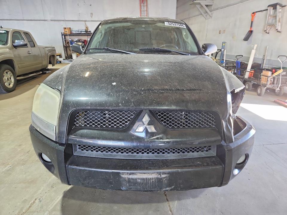 Auction sale of the 2008 Mitsubishi Raider, vin: 1Z7HC22KX8S609637, lot number: 52537506