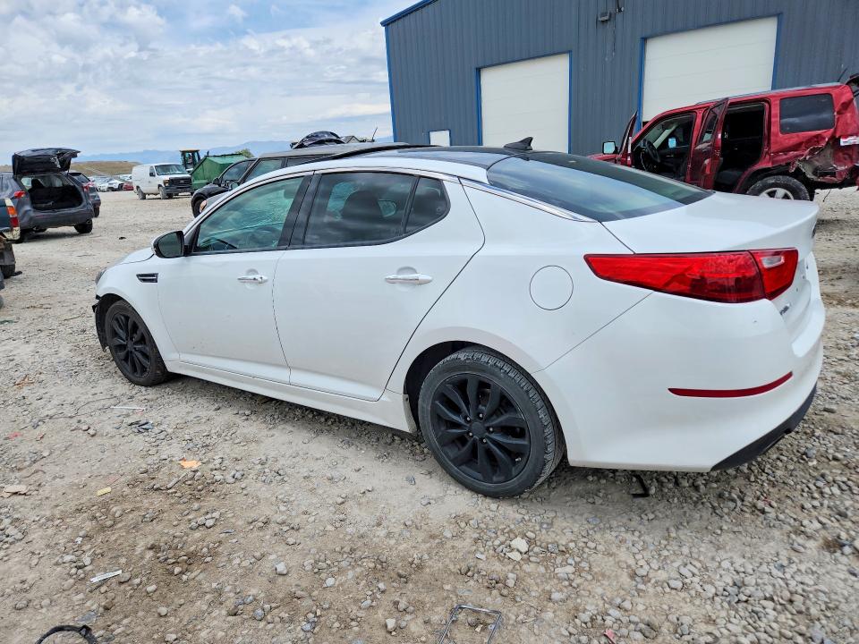 Продаж на аукціоні авто 2015 Kia Optima, vin: 5XXGN4A7XFG415109, номер лоту: 51916786