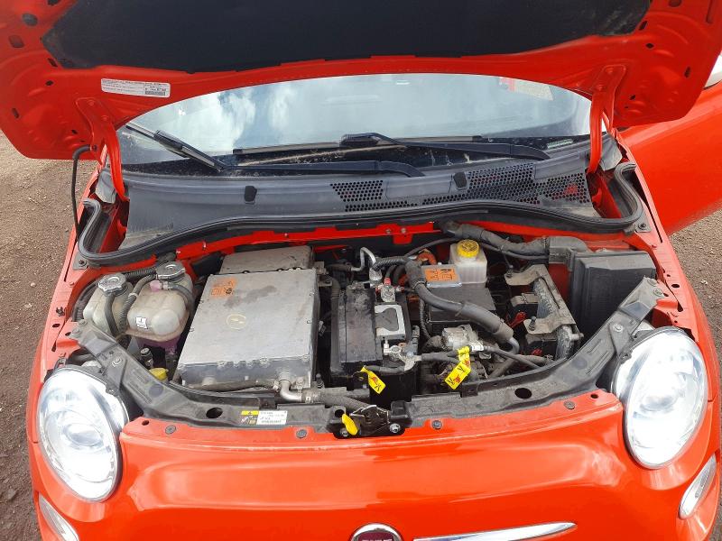 Aukcja sprzedaży 2014 Fiat 500, vin: 3C3CFFGE9ET189715, numer aukcji: 54953826