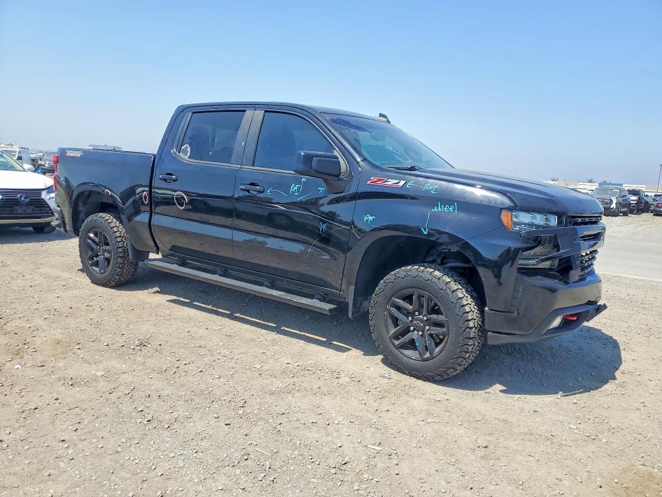 Aukcja sprzedaży 2019 Chevrolet Silverado, vin: 3GCPYFEDXKG161945, numer aukcji: 51912016