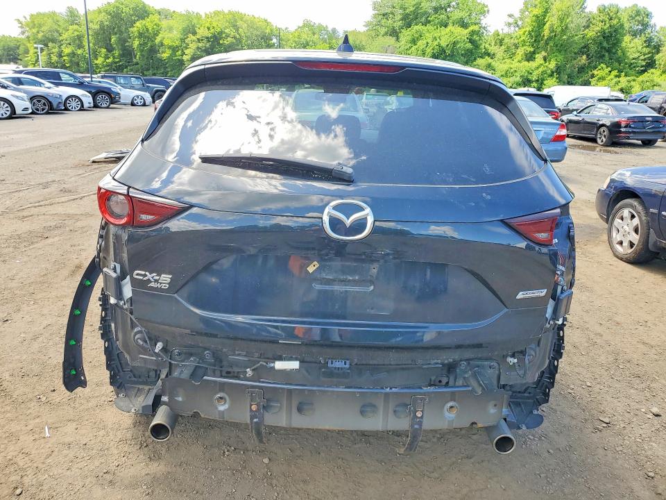 Aukcja sprzedaży 2019 Mazda Cx-5, vin: JM3KFBCM5K0513420, numer aukcji: 54621746
