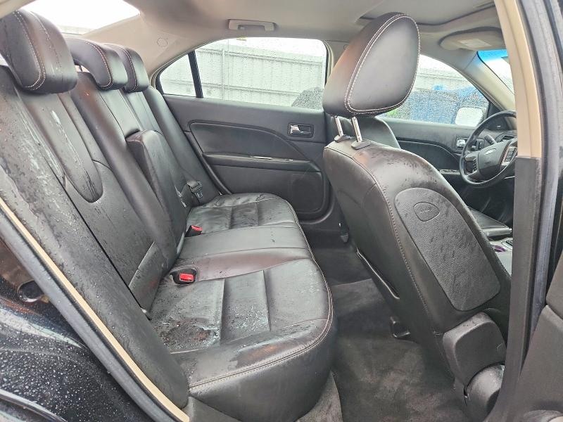 54301216 :رقم المزاد ، 3FADP0L34AR287188 vin ، 2010 Ford Fusion مزاد بيع