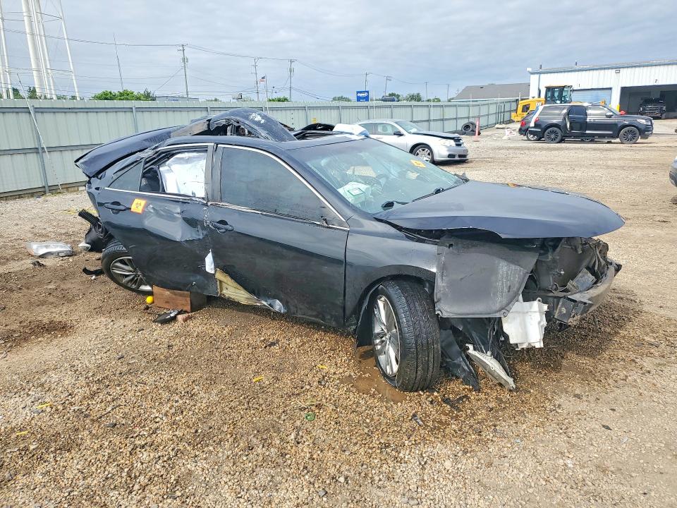 Продаж на аукціоні авто 2017 Toyota Camry, vin: 4T1BF1FK5HU282660, номер лоту: 54243096