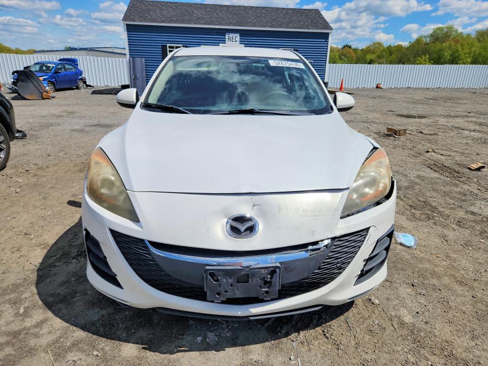 Aukcja sprzedaży 2010 Mazda 3, vin: JM1BL1SG4A1199176, numer aukcji: 52875436