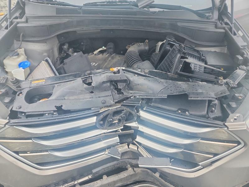 Auction sale of the 2016 Hyundai Santa Fe Sport, vin: 5XYZTDLB8GG323395, lot number: 53870716